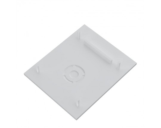 ST1005.569.00 Заглушка к магнитному шинопроводу (2шт) ST-Luce Белый