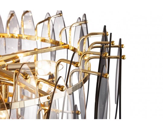 Подвесная люстра Stilfort Merkel 2129/03/10P