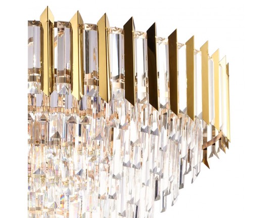 Подвесная люстра Stilfort Amman 1024/03/18P