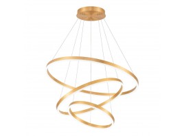 Подвесная светодиодная люстра Stilfort Planetary 4005/05/03P