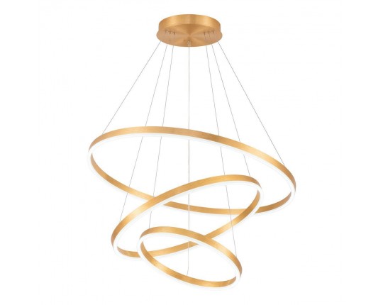 Подвесная светодиодная люстра Stilfort Planetary 4005/05/03P