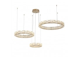 Подвесной светодиодный светильник Stilfort Gabbana 4014/03/03P