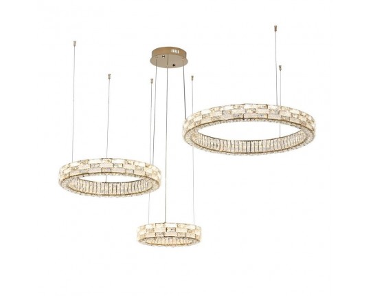 Подвесной светодиодный светильник Stilfort Gabbana 4014/03/03P