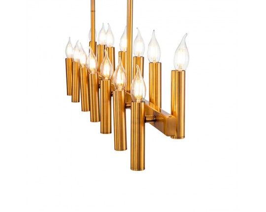 Подвесная люстра Stilfort Leonardo 2156/05/14PL