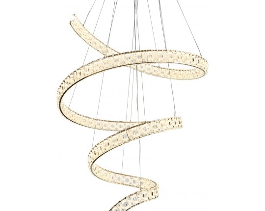 Светильник подвесной светодиодный Stilfort 4021/09/20P, серия Spayd