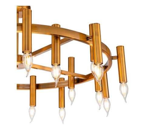 Подвесная люстра Stilfort Leonardo 2156/05/20P