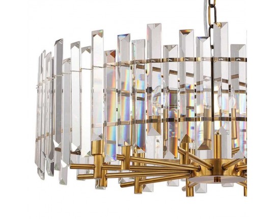 Подвесная люстра Stilfort Feeriya 2114/05/12P