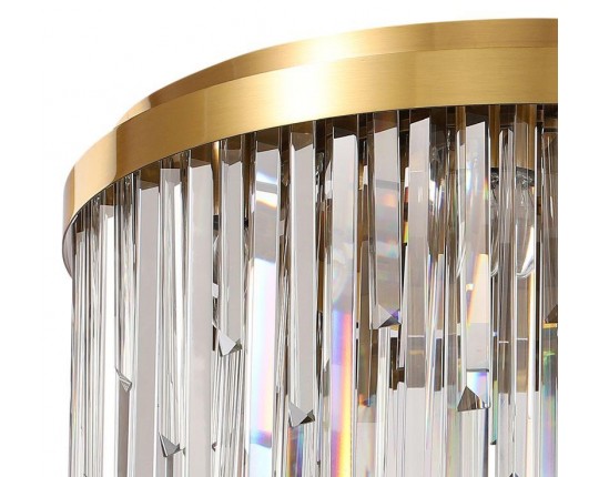 Потолочная люстра Stilfort Venecia 2113/03/08C