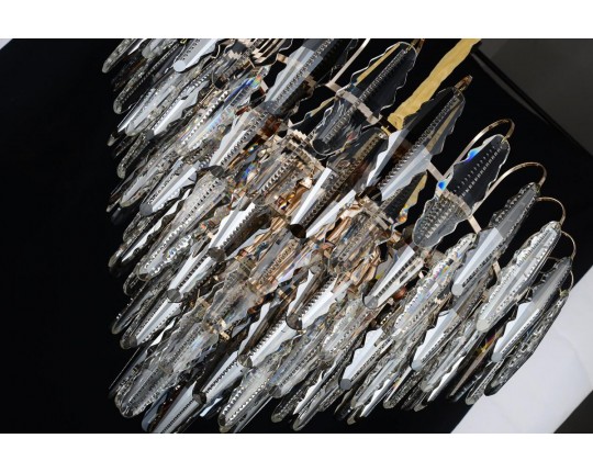 Подвесная люстра Stilfort Florin 1021/03/18P