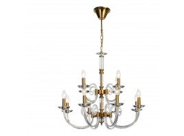 Подвесная люстра Stilfort Glass 1050/03/12P