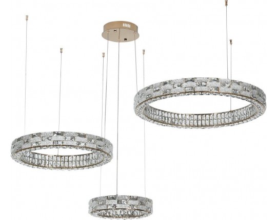 Подвесной светодиодный светильник Stilfort Gabbana 4014/03/03P