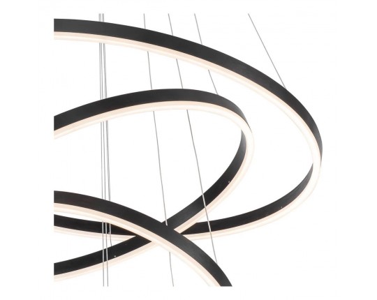 Подвесной светодиодный светильник Stilfort Planetary 4005/02/04PL