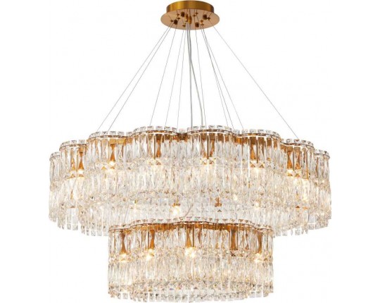 Люстра подвесная хрустальная 2174/05/26P Stilfort, серия Admire