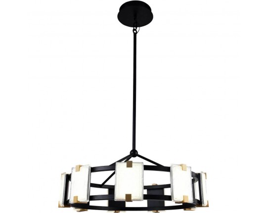 Подвесная светодиодная люстра Stilfort Crown 2043/02/09P