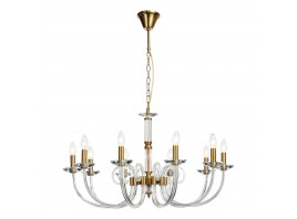 Подвесная люстра Stilfort Glass 1050/03/10P