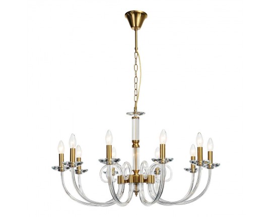 Подвесная люстра Stilfort Glass 1050/03/10P