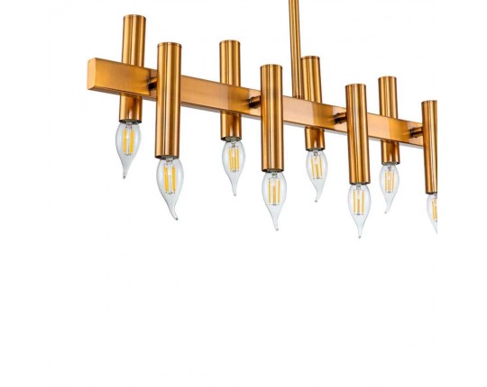 Подвесная люстра Stilfort Leonardo 2156/05/14PL