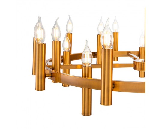 Подвесная люстра Stilfort Leonardo 2156/05/20P