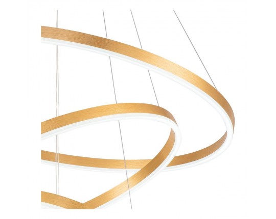 Подвесная светодиодная люстра Stilfort Planetary 4005/05/03P