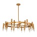 Подвесная люстра Stilfort Leonardo 2156/05/20P