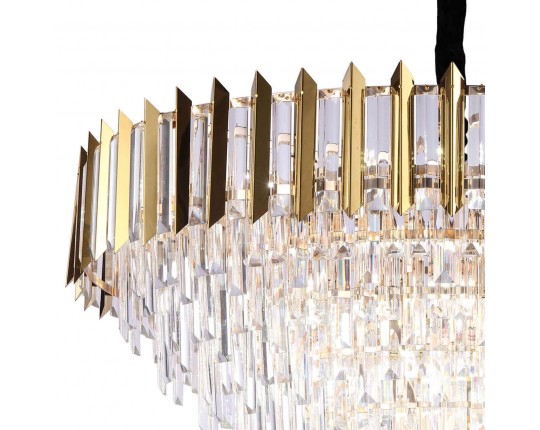 Подвесная люстра Stilfort Amman 1024/03/18P