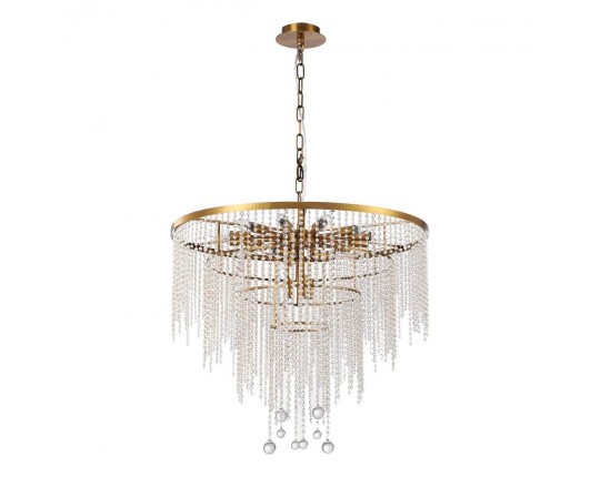 Подвесная люстра Stilfort Smira 2142/05/18P