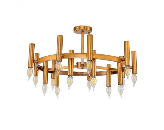 Подвесная люстра Stilfort Leonardo 2156/05/15P