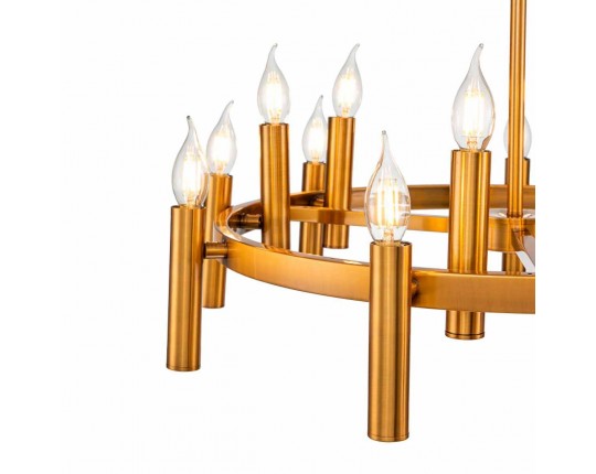 Подвесная люстра Stilfort Leonardo 2156/05/15P