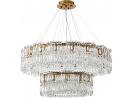 Люстра подвесная хрустальная 2174/05/26P Stilfort, серия Admire