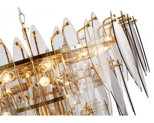 Подвесная люстра Stilfort Merkel 2129/03/18P