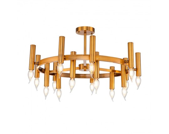 Подвесная люстра Stilfort Leonardo 2156/05/15P