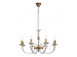 Подвесная люстра Stilfort Glass 1050/03/08P