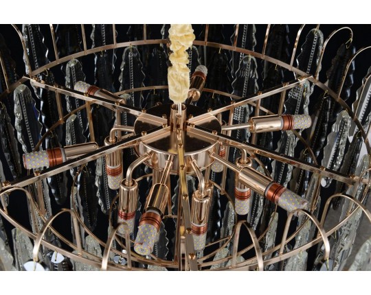 Подвесная люстра Stilfort Florin 1021/03/18P