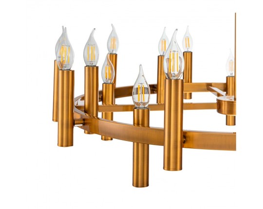 Подвесная люстра Stilfort Leonardo 2156/05/20P