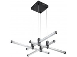 Светильник подвесной светодиодный Stilfort 4010/02/04P серия Quadro