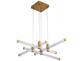 Светильник подвесной светодиодный Stilfort 4010/05/04P серия Quadro