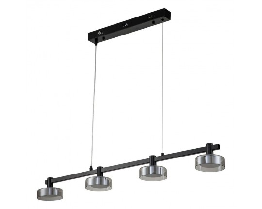 Подвесная светодиодная люстра Stilfort Gloze 4009/02/04PL