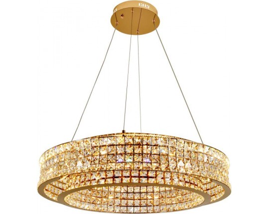 Светильник подвесной светодиодный Stilfort 4024/03/08P, серия Karnelli