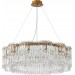 Люстра подвесная хрустальная 2174/05/12P Stilfort, серия Admire