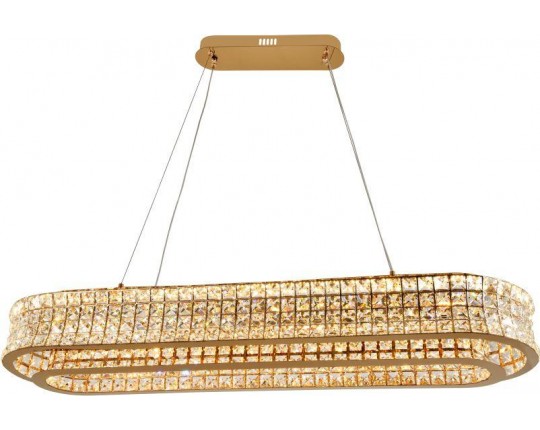 Светильник подвесной светодиодный Stilfort 4024/03/12PL, серия Karnelli
