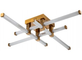 Светильник потолочный светодиодный Stilfort 4010/05/04C серия Quadro
