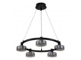 Подвесная светодиодная люстра Stilfort Gloze 4009/02/05P