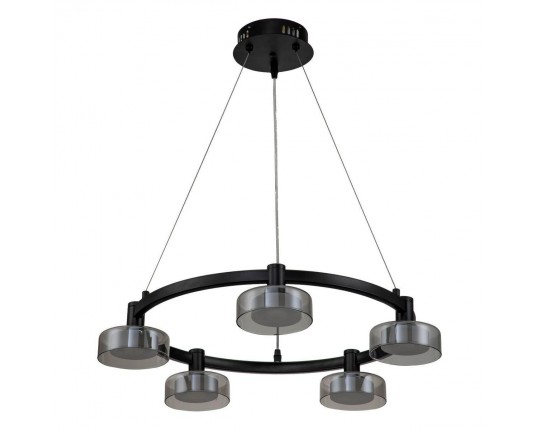 Подвесная светодиодная люстра Stilfort Gloze 4009/02/05P
