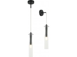 Светильник подвесной/настенный Stilfort 2184/02/01PW, серия MONNE