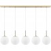 Люстра подвесная Stilfort 2168/05/05PL серия Antell