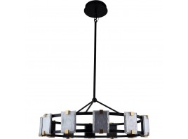 Подвесная светодиодная люстра Stilfort Crown 2043/02/12P