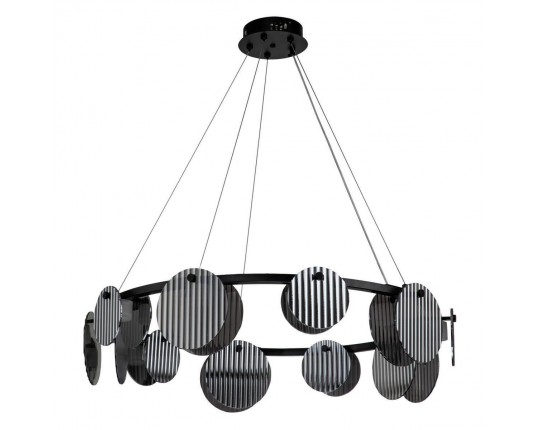 Подвесная светодиодная люстра Stilfort Relux 4008/02/10P