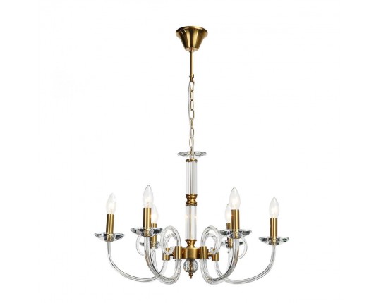 Подвесная люстра Stilfort Glass 1050/03/06P