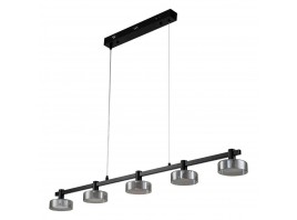 Подвесная светодиодная люстра Stilfort Gloze 4009/02/05PL