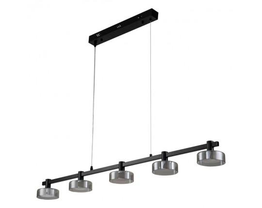 Подвесная светодиодная люстра Stilfort Gloze 4009/02/05PL